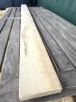 Holly 5/4 Lumber -  5-3/4" x 93"